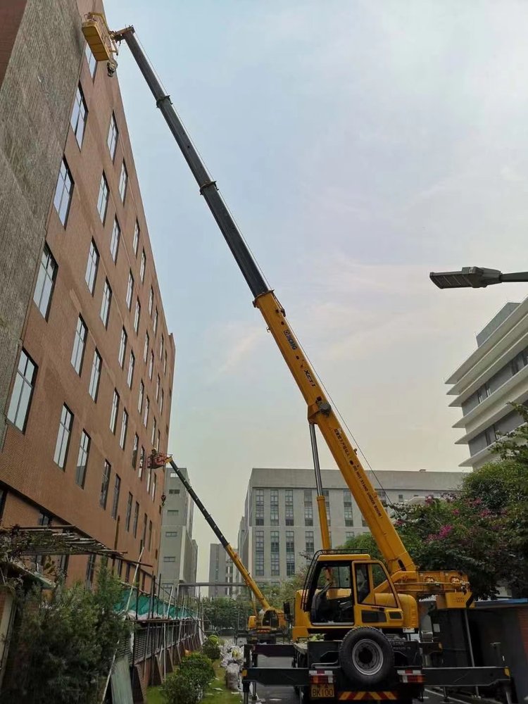 凤台县汽车吊出租哪家好，选择最靠谱的服务商指南