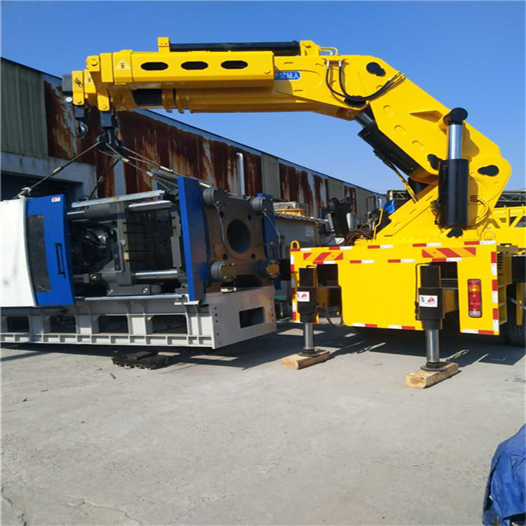 凤台县优质大吨位随车吊出租服务，助您高效施工