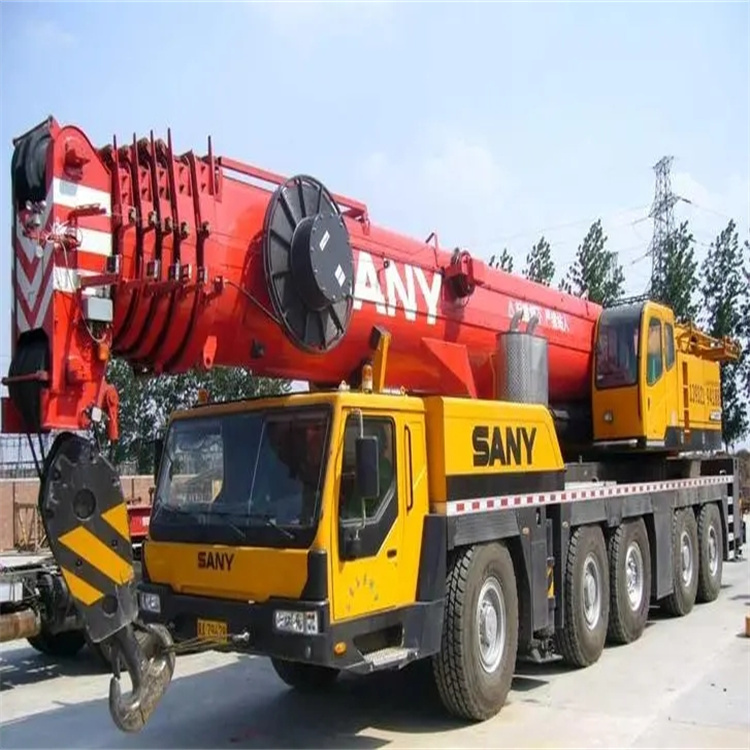 凤台县附近工地哪里有吊车出租|应急吊装服务|24小时灵活调度