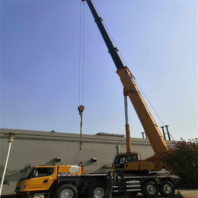 凤台县 选择汽车吊租赁的秘诀与联系方式指南