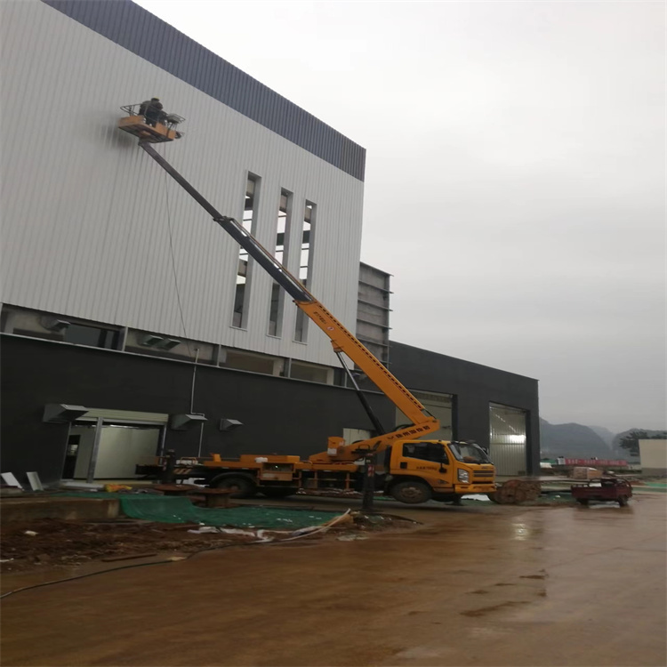 凤台县高空直臂车租赁公司