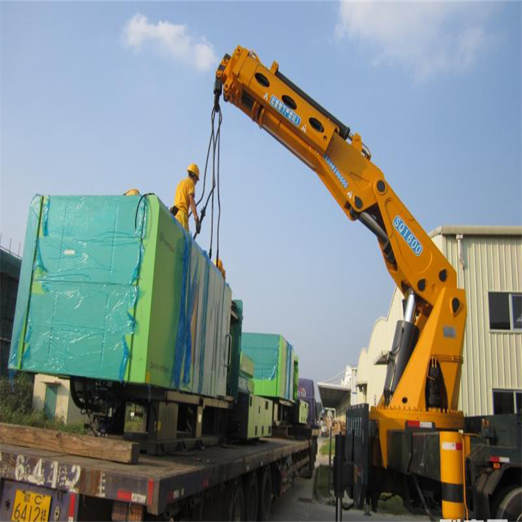 凤台县附近哪有出租随车吊的