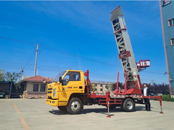 凤台县云梯车出租费用解析：如何选择更具性价比的服务