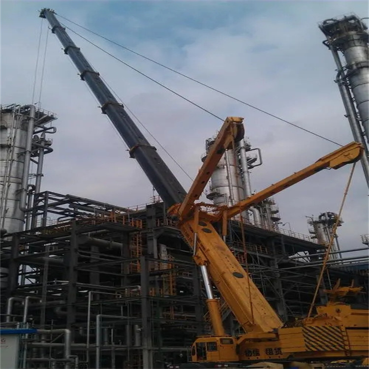 凤台县50t汽车吊出租