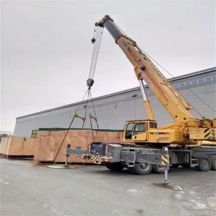 凤台县500吨汽车吊出租