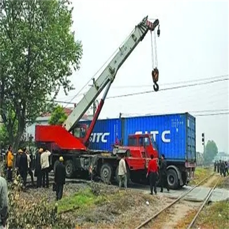 凤台县如何快速找到附近的吊车救援公司