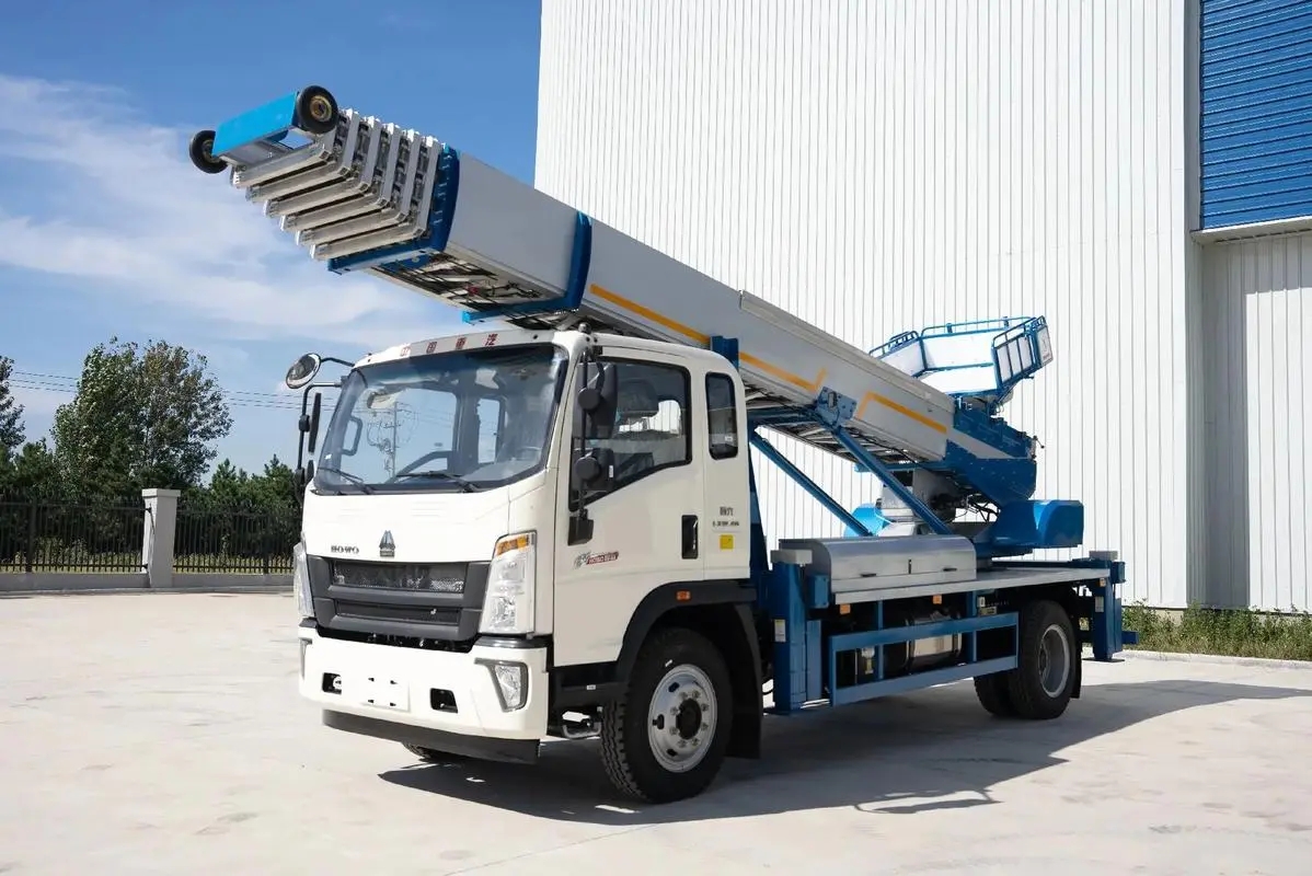 凤台县租用云梯车的费用揭秘：一天需花多少钱