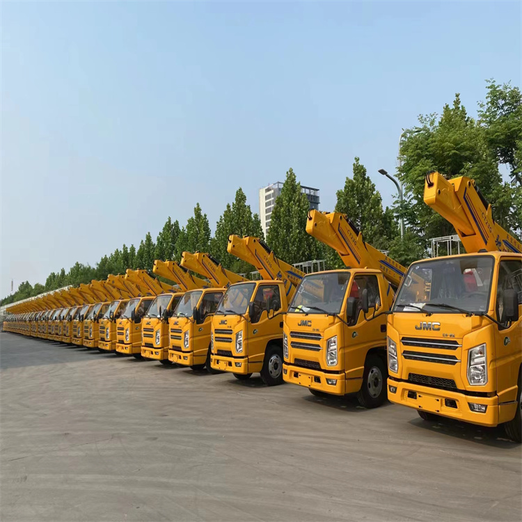 凤台县路灯车高空作业车出租|市政维修|广告安装