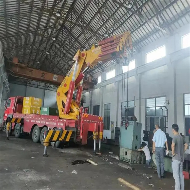 凤台县速查！附近自卸吊车租赁电话及租赁全攻略