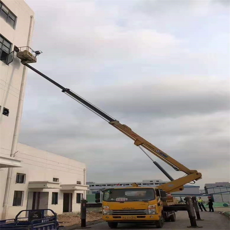 凤台县附近高空车出租|市政施工/设备安装专用|随叫随到|亿立达设备租赁