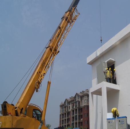 凤台县桥梁施工用大吨位汽车吊出租服务优势与选择指南